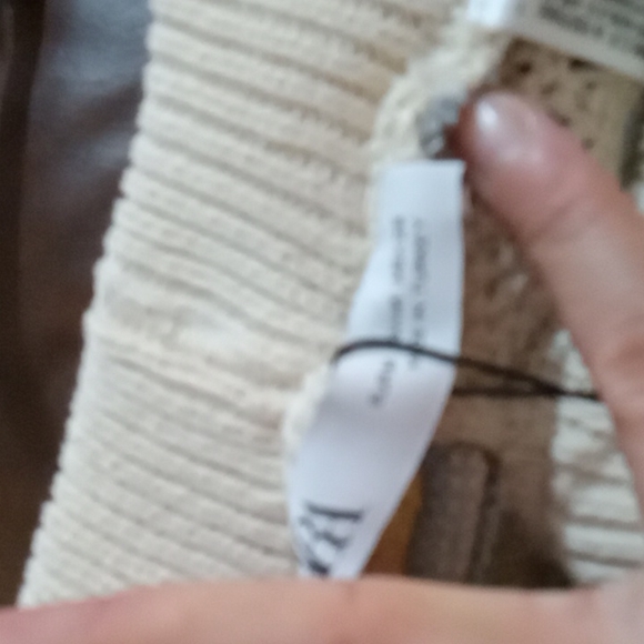 Zara knit shorts - Picture 6 of 6